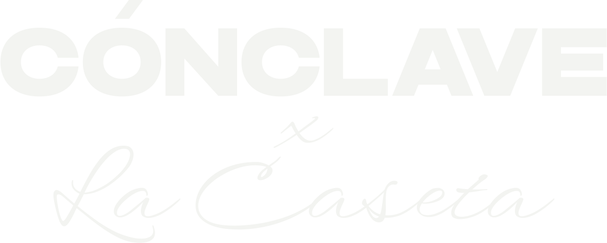Logo de Cónclave x La Caseta